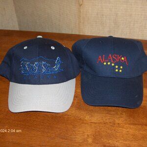 Alaska Caps, 2 size adjustable, NWT